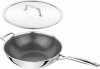Zwilling Peak Wok Ceramiczny - 30 Cm Peak